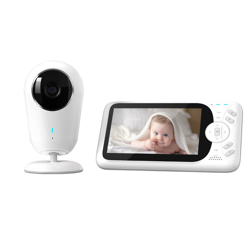 Wireless Video Baby Monitor (with Night Vision)