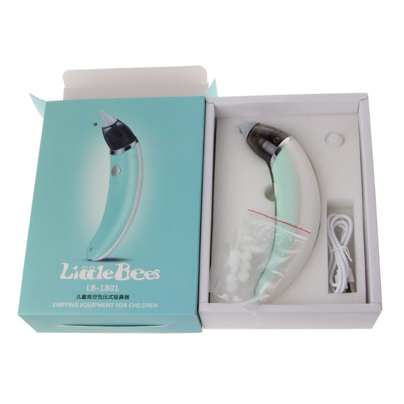 Children's Electric Household Nasal Aspirator for Sucking Nose