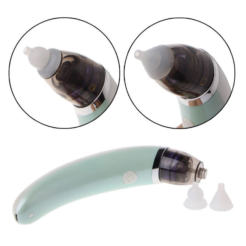 Children's Electric Household Nasal Aspirator for Sucking Nose