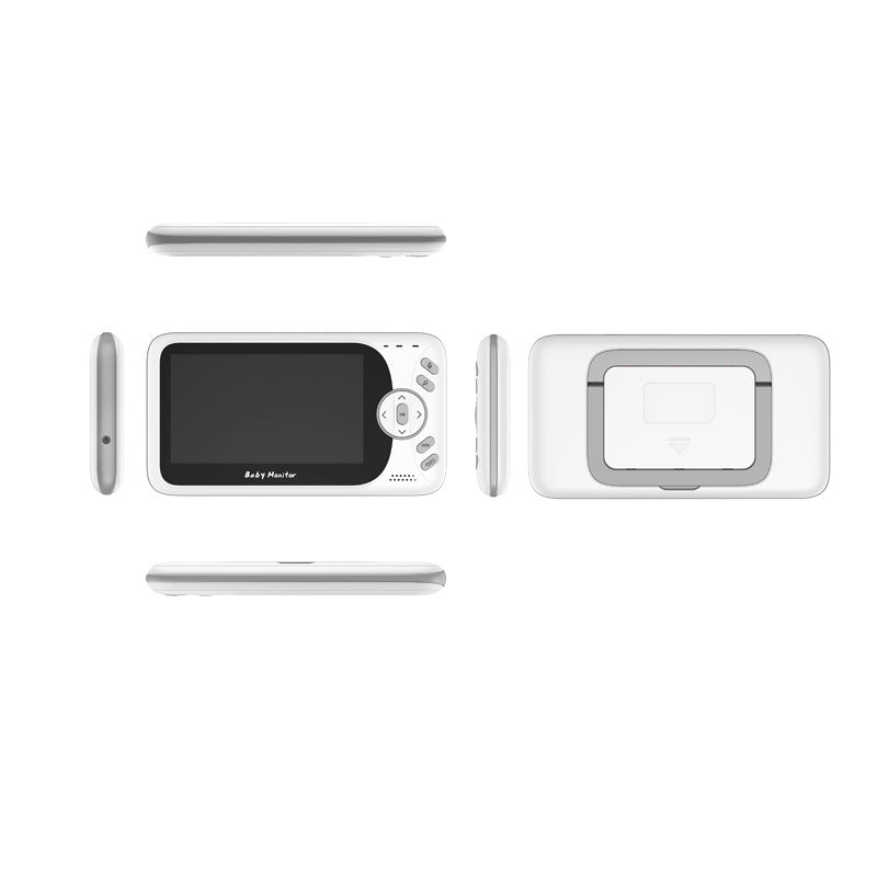 Wireless Video Baby Monitor (with Night Vision)