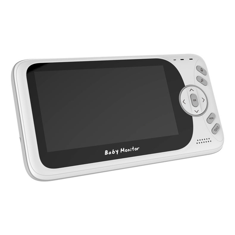 Wireless Video Baby Monitor (with Night Vision)