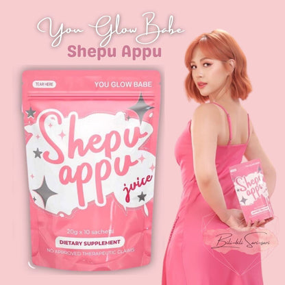 You Glow Babe Shepu Appu Juice (Shape Up Drink) (10 sachets)
