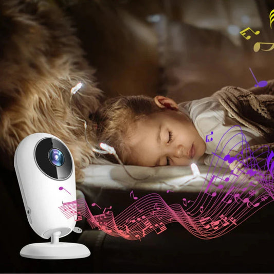 Baby Video Monitor Wireless