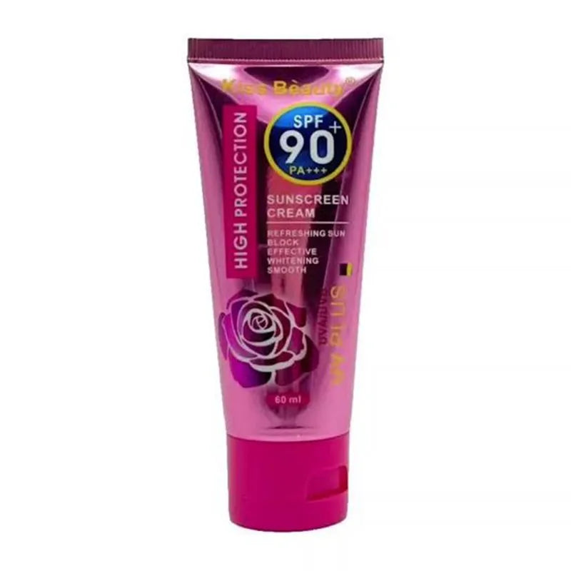 Kiss Beauty Sunscreen Cream SPF90