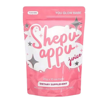 You Glow Babe Shepu Appu Juice (Shape Up Drink) (10 sachets)