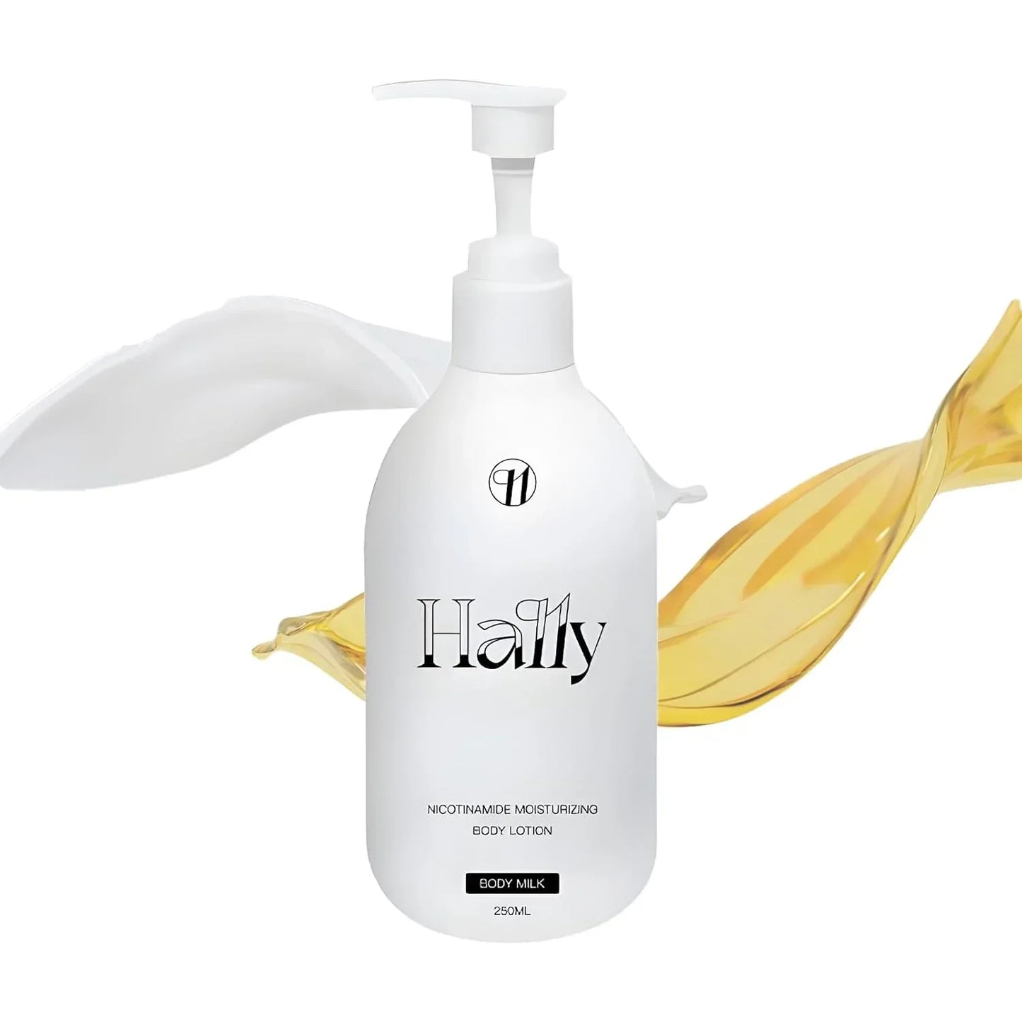 Hally Nicotinamide Body Lotion 250ml